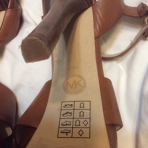 Sz 9.5 MK Stilettos - Picture 8 of 9